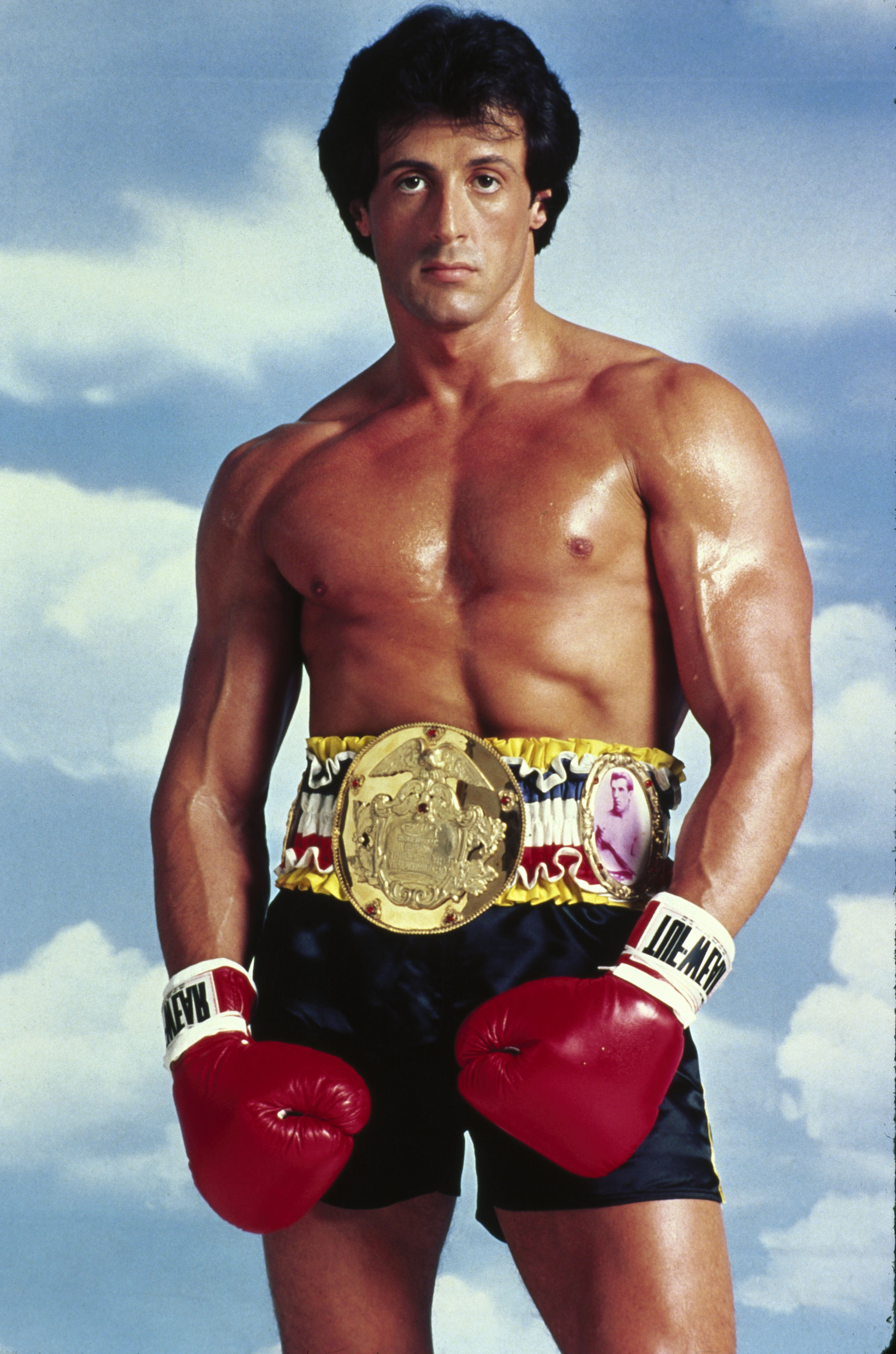 cycle rocky